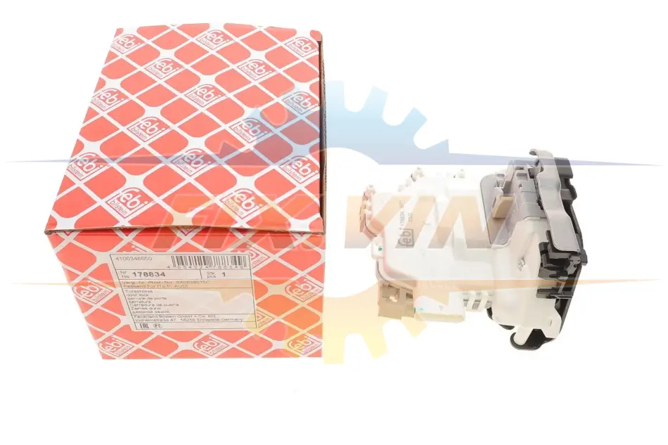 Замок дверей (задній/L) Audi A4/A5/Q5 15- FEBI BILSTEIN 178834 (фото 1)
