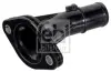 Фланец системы охлаждения Hyundai/KIA (FEBI) FEBI BILSTEIN 178883 (фото 2)