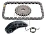 Комплект ланцюга для масляного насоса Renault/Nissan 1.2/1.6 16V (FEBI) FEBI BILSTEIN 178938 (фото 1)