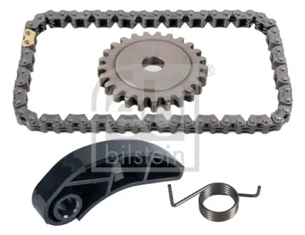 Комплект ланцюга для масляного насоса Renault/Nissan 1.2/1.6 16V (FEBI) FEBI BILSTEIN 178938