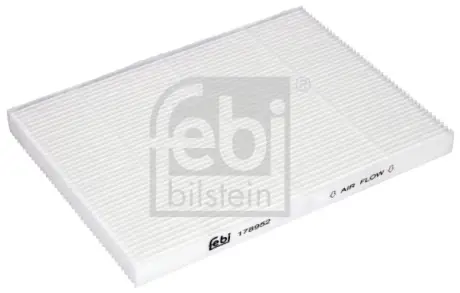 Фильтр, воздух во внутренном пространстве FEBI BILSTEIN 178952