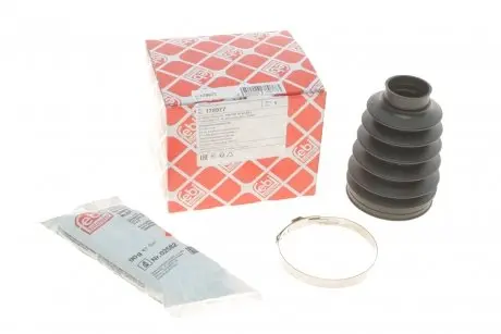 Пильовик ШРУС внутр. MB, TOYOTA (вир-во FEBI) FEBI BILSTEIN 178977