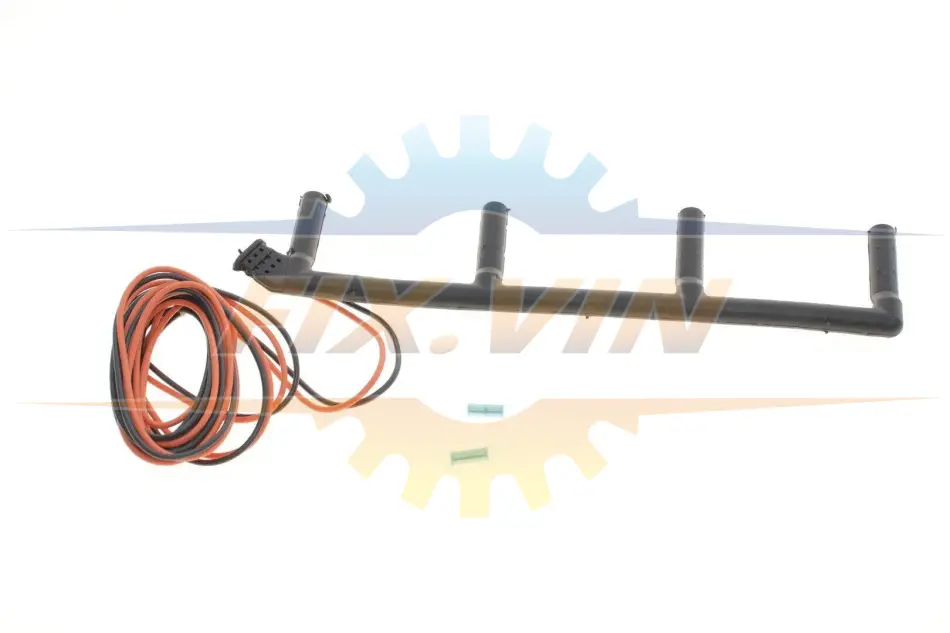 Ремкомплект кабеля свічки розжарювання VW Caddy III 2.0 SDI 04-10 FEBI BILSTEIN 179121 (фото 1)