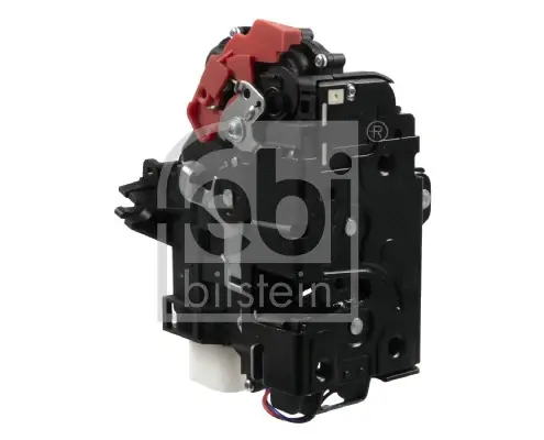 Дверной замок с исполнительным элементом спереди справа Skoda Fabia/ VW Caddy (пр-во FEBI) FEBI BILSTEIN 179152 (фото 1)