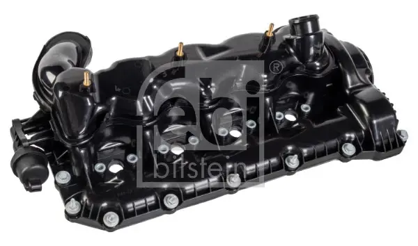 Клапанна кришка ліва з клапаном вентиляції, з прокладкою Land Rover 3,6 TD V8 (вир-во FEBI) FEBI BILSTEIN 179235 (фото 1)