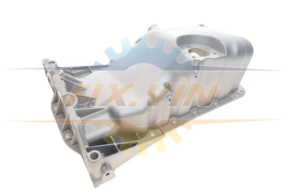 Маслоприймач (піддон) Audi A4 1.8T 00-09 FEBI BILSTEIN 179331 (фото 1)
