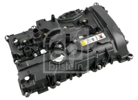 Клапанна кришка без клапана вентиляції, з ущільненням BMW B42/B46/B48 (вир-во FEBI) FEBI BILSTEIN 179733