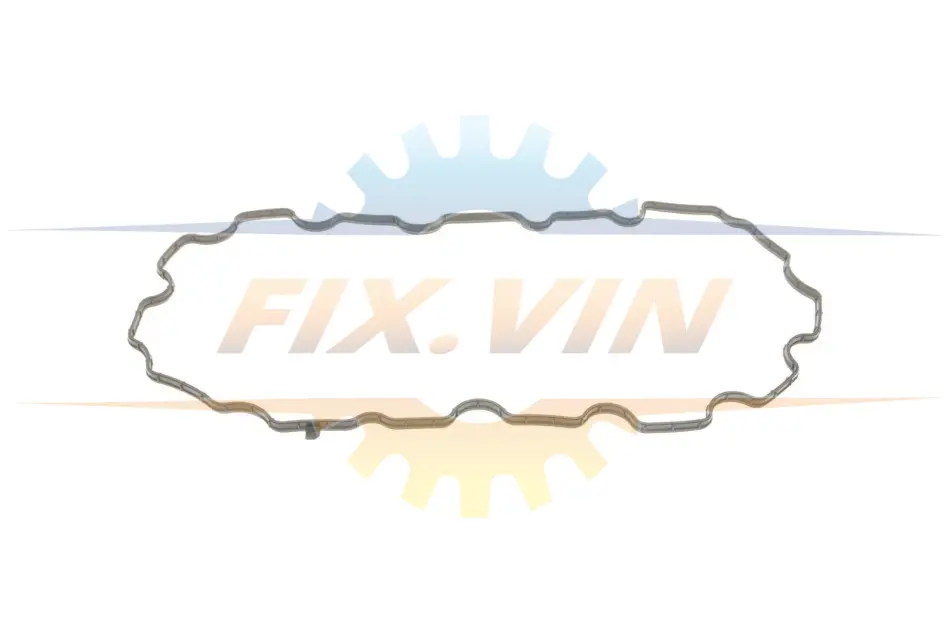 Прокладка піддона MB Vito (W447) 14- (OM654) FEBI BILSTEIN 179822 (фото 1)