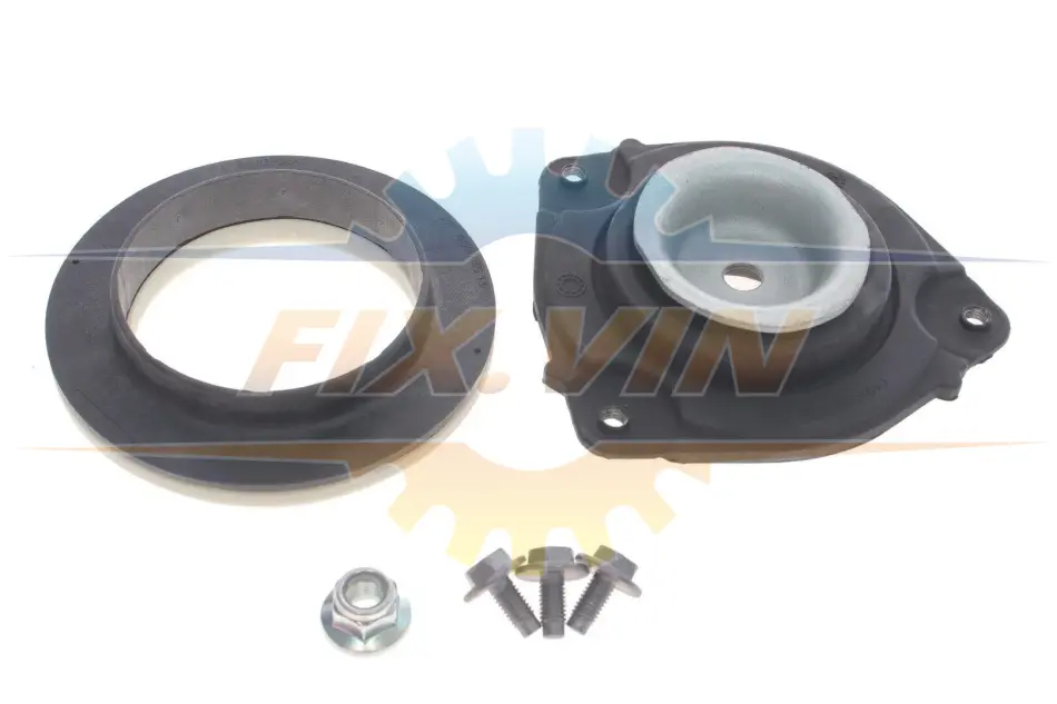 Подушка амортизатора (переднього) + підшипник Nissan Juke/Leaf 10- FEBI BILSTEIN 179830 (фото 1)
