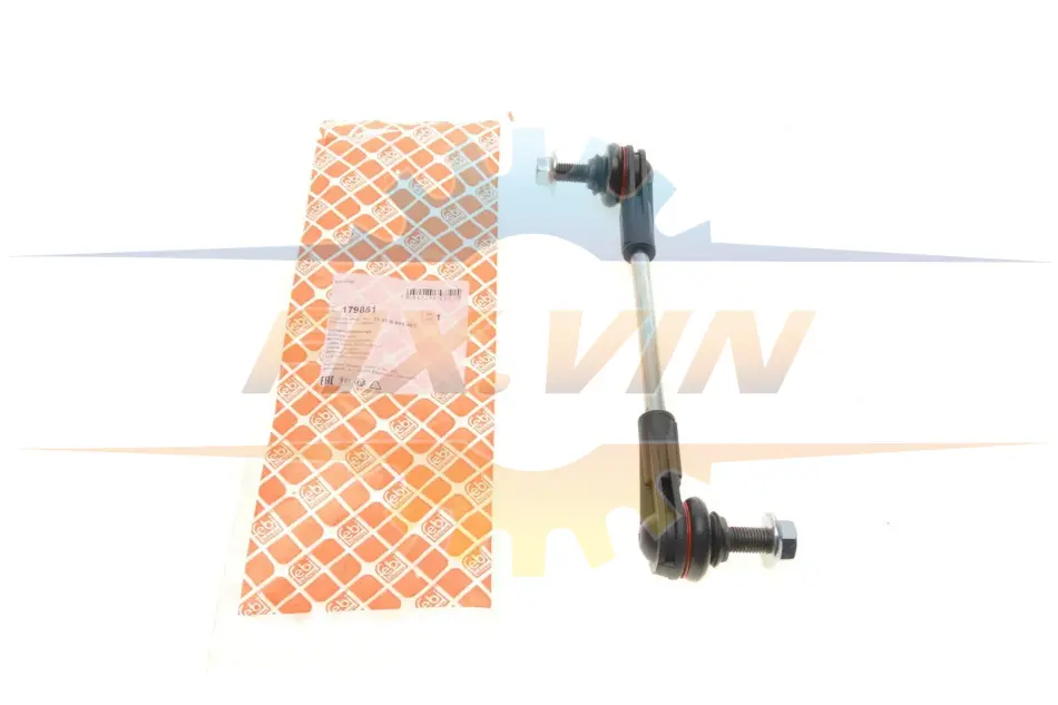 Тяга стабілізатора (переднього) BMW 5 (G30/F90)/7 (G11/G12) 14- FEBI BILSTEIN 179851 (фото 1)