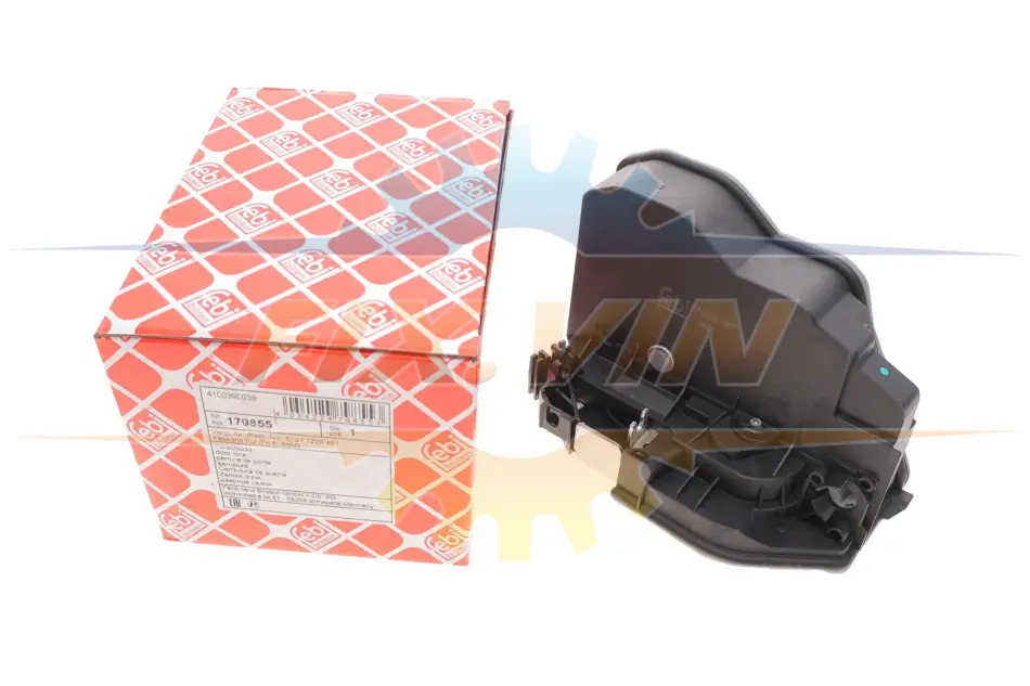Замок дверей (передніх/L) BMW 3 (F30/F80)/5 (F10)/7 (F01-F04)/X5 (E70) 06-18 FEBI BILSTEIN 179855 (фото 1)