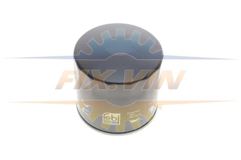Фільтр масляний Nissan Pathfinder/ Primera/ X-Trail 2.2-2.5 dCI 01- FEBI BILSTEIN 180010 (фото 1)