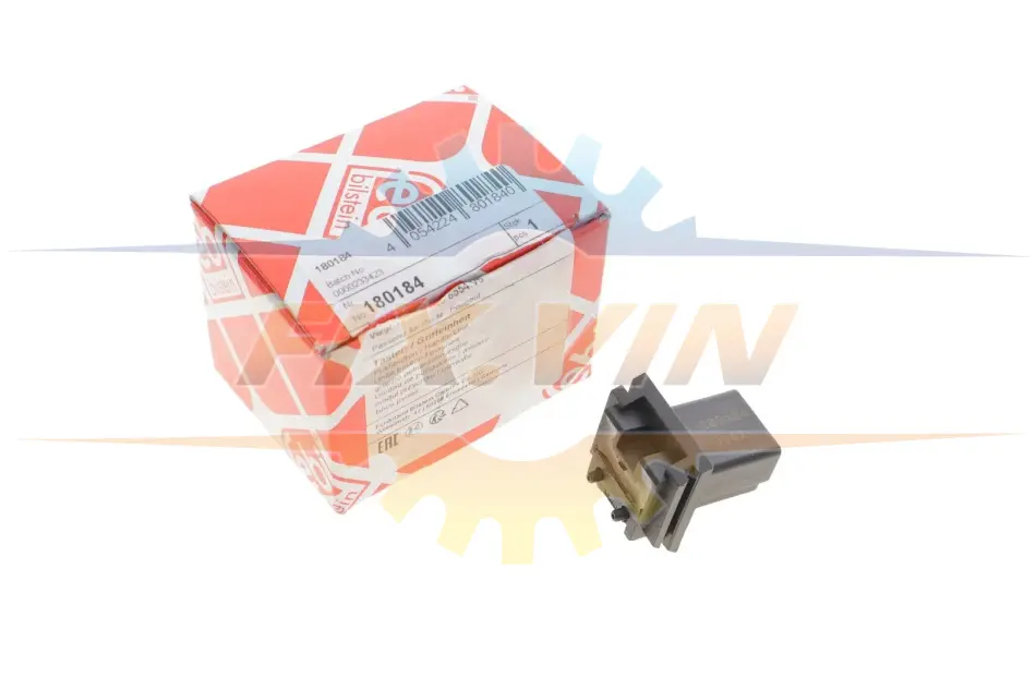 Вимикач для задніх дверей Citroen/Peugeot (вир-во Febi) FEBI BILSTEIN 180184 (фото 1)