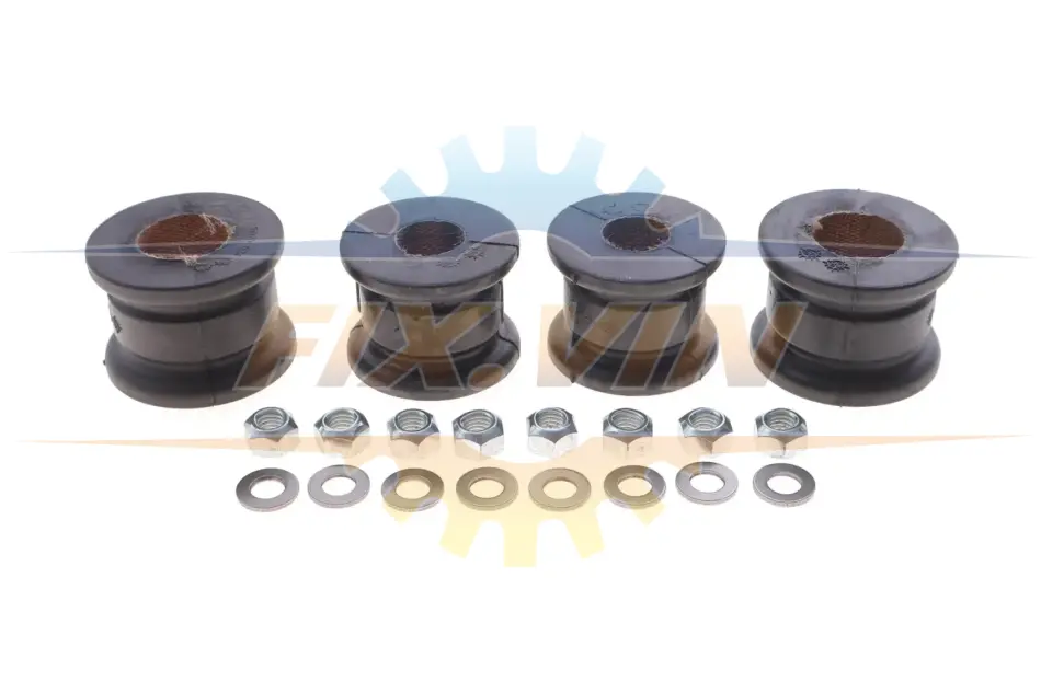 Втулка стабілізатора (к-т) MERCEDES C 180 / MERCEDES C 200 / MERCEDES E 200 FEBI BILSTEIN 18045 (фото 1)