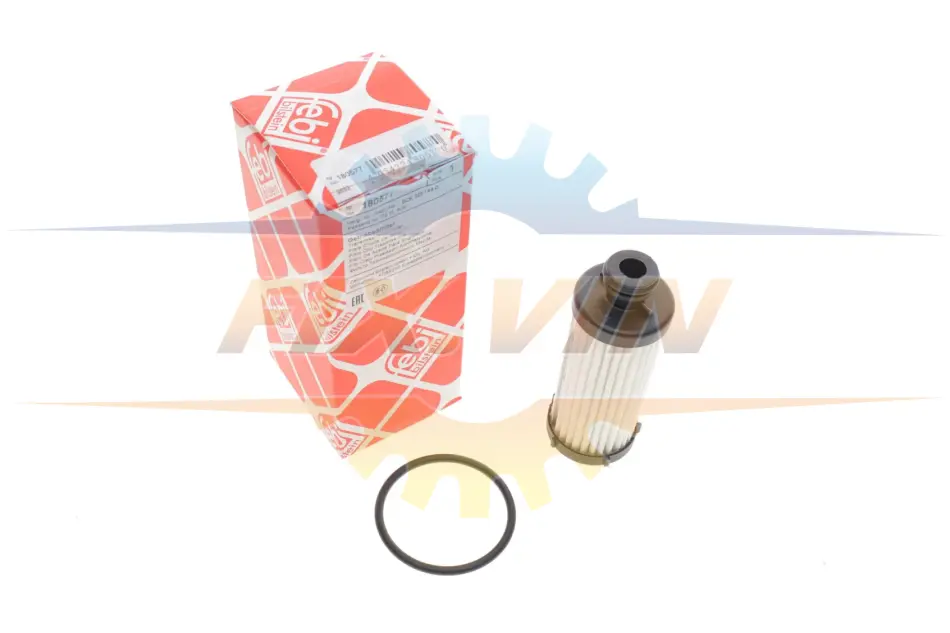 Фільтр масляний АКПП AUDI 15- з прокладкою (вир-во FEBI) FEBI BILSTEIN 180577 (фото 1)