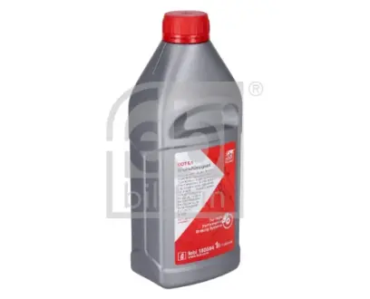 Рідина гальмівна Febi "DOT 5.1 Brake Fluide", 1л FEBI BILSTEIN 180584