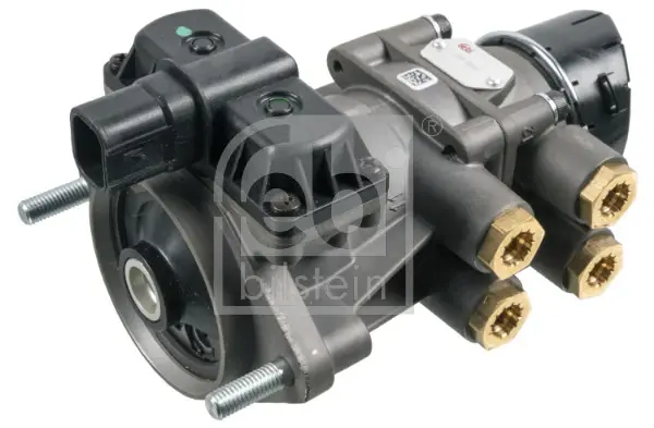 Головний клапан (13Бар, кількість конекторів: 4) MAN TGA 06.99- FEBI BILSTEIN 180660 (фото 1)
