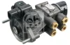 Головний клапан (13Бар, кількість конекторів: 4) MAN TGA 06.99- FEBI BILSTEIN 180660 (фото 1)