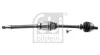 FEBI - Напіввісь FEBI BILSTEIN 180749 (фото 1)