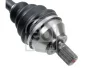 FEBI - Напіввісь FEBI BILSTEIN 180786 (фото 3)