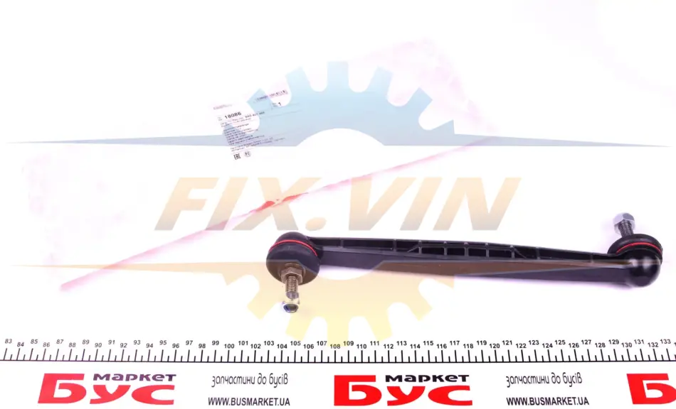 Кронштейн(тяга) стабілізатора FEBI BILSTEIN 18086 (фото 1)