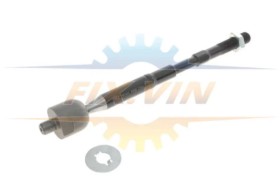 Тяга рульова Toyota Corolla 01-07 (L=289mm) FEBI BILSTEIN 180934 (фото 1)