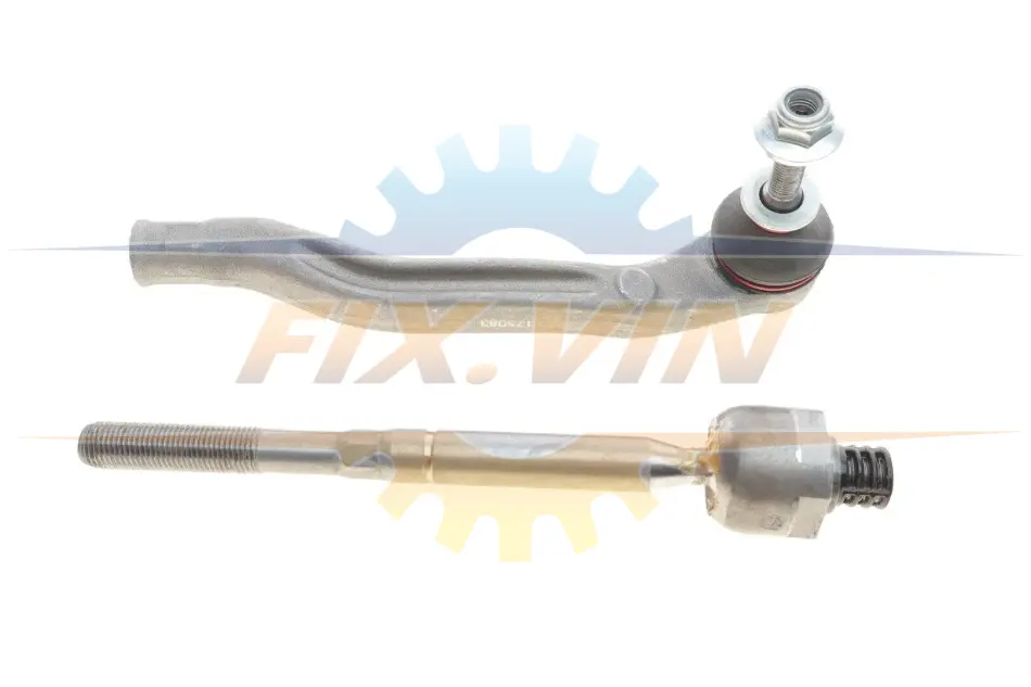 Тяга рульова (з наконечником) (L) Renault Megane IV 15-/Scenic IV 18- FEBI BILSTEIN 180940 (фото 1)