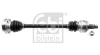 FEBI - Напіввісь FEBI BILSTEIN 181089 (фото 1)