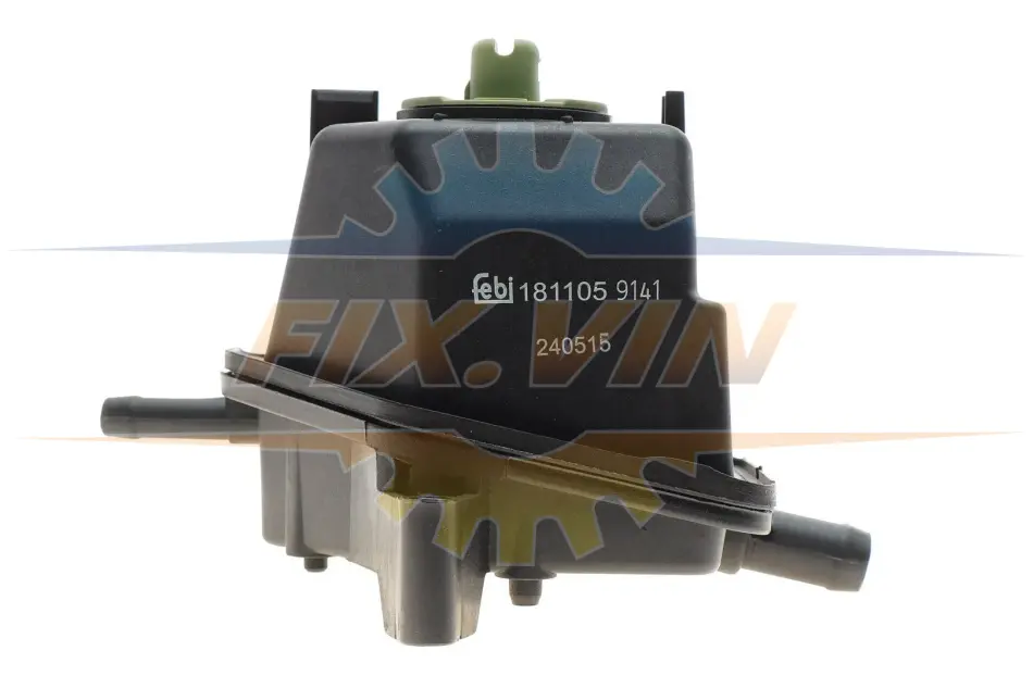 Бачок гідропідсилювача керма AUDI/SEAT/SKODA/VW A3/Octavia/Bora/Golf \'\'96-06 FEBI BILSTEIN 181105 (фото 1)