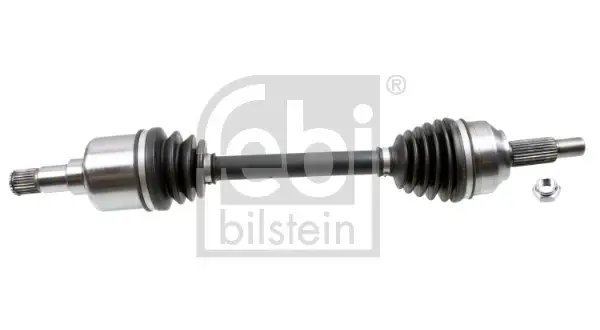 FEBI - Напіввісь FEBI BILSTEIN 181114 (фото 1)