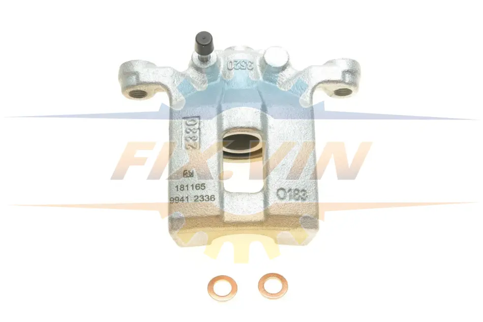 Супорт гальмівний (задній) (L) Nissan X-Trail II 07-13 (d=35mm) FEBI BILSTEIN 181165 (фото 1)