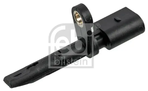 Датчик ABS передн Лів/Прав AUDI A4 ALLROAD B9, A4 B9, A5, A6 ALLROAD C8, A6 C8, A7, A8 D5, E-TRON, Q5, Q7, Q8, Q8 E-TRON VW TOUAREG 1.4-Electric 01.15- FEBI BILSTEIN 181246 (фото 1)