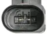 Датчик ABS передн Лів/Прав AUDI A4 ALLROAD B9, A4 B9, A5, A6 ALLROAD C8, A6 C8, A7, A8 D5, E-TRON, Q5, Q7, Q8, Q8 E-TRON VW TOUAREG 1.4-Electric 01.15- FEBI BILSTEIN 181246 (фото 2)