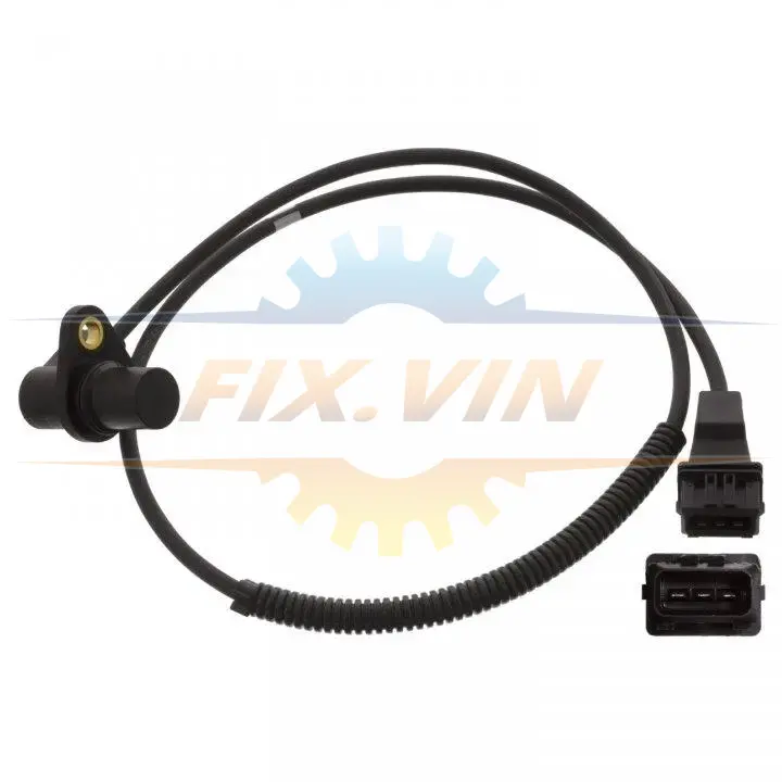FEBI OPEL датчик числа обертів к/вала Astra F,Calibra A,Omega B,Vectra B(870мм FEBI BILSTEIN 18163 (фото 1)