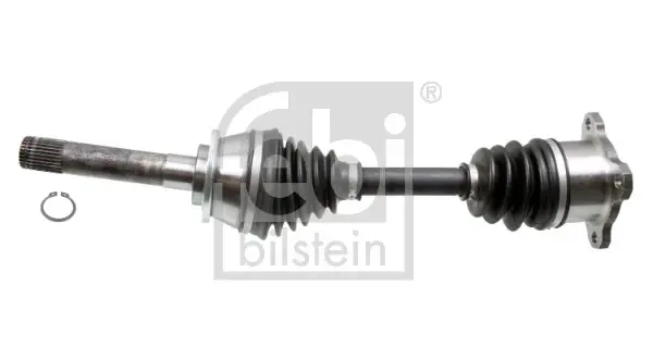 Вал приводной MITSUBISHI (пр-во FEBI) FEBI BILSTEIN 181807 (фото 1)