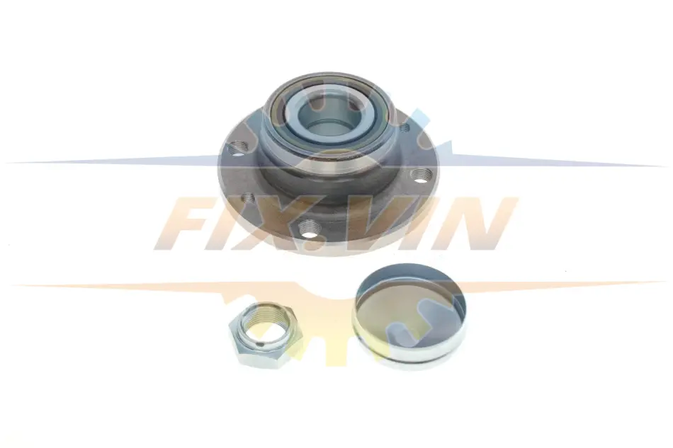Підшипник маточини (задньої) Fiat Punto/Palio/Uno (-ABS) FEBI BILSTEIN 181814 (фото 1)