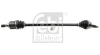FEBI - Напіввісь FEBI BILSTEIN 181851 (фото 1)