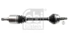 FEBI - Напіввісь FEBI BILSTEIN 181915 (фото 1)