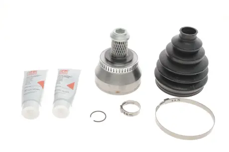 ШРУС зовніш. з пильовиком AUDI A4 B6, A4 B7, SEAT EXEO(вир-во FEBI) FEBI BILSTEIN 181932
