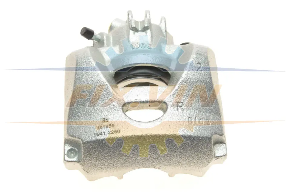 Супорт гальмівний (передній) (R) Citroen C4 2.0 16V/2.0 HDi 04-11 (d=57mm) FEBI BILSTEIN 181959 (фото 1)