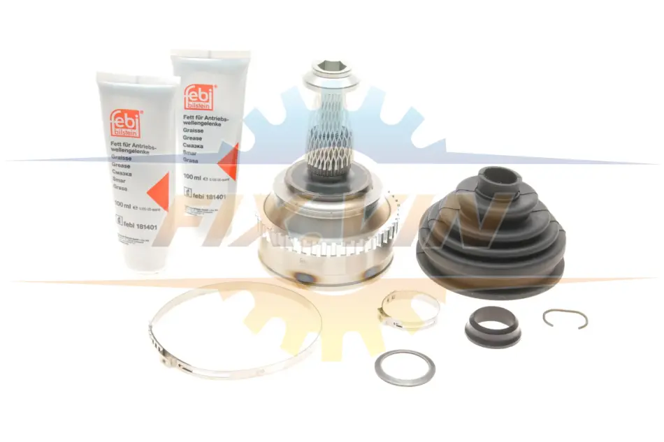 ШРКШ (зовнішній) VW T4 1.9-2.5TDI 94- (27/38z) FEBI BILSTEIN 181991 (фото 1)