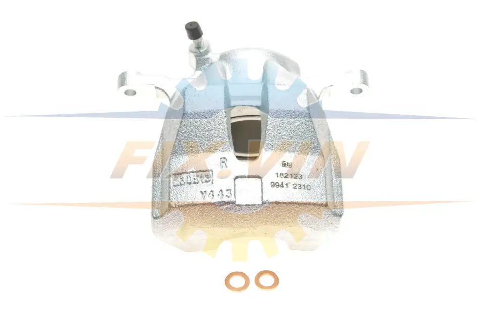 Супорт гальмівний (передній) (R) Toyota Auris/Prius/Rav4 08- (d=63mm) FEBI BILSTEIN 182123 (фото 1)