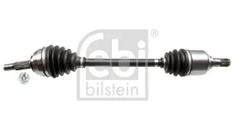 Вал приводний NISSAN (вир-во FEBI) FEBI BILSTEIN 182435