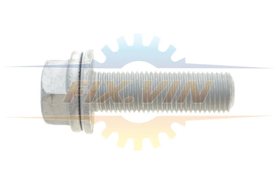Болт кріплення скоби супорта (переднього) Audi A6 10-/VW Touareg 17- (M14x1.5) FEBI BILSTEIN 182469 (фото 1)