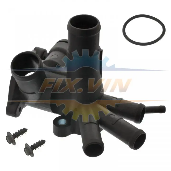 Флянець системи охолодження VW Golf/Jetta/Polo "81-94 FEBI BILSTEIN 18248 (фото 1)