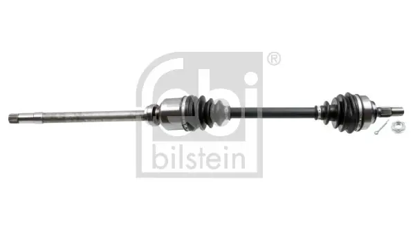 FEBI - Напіввісь FEBI BILSTEIN 182628 (фото 1)
