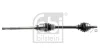FEBI - Напіввісь FEBI BILSTEIN 182628 (фото 1)