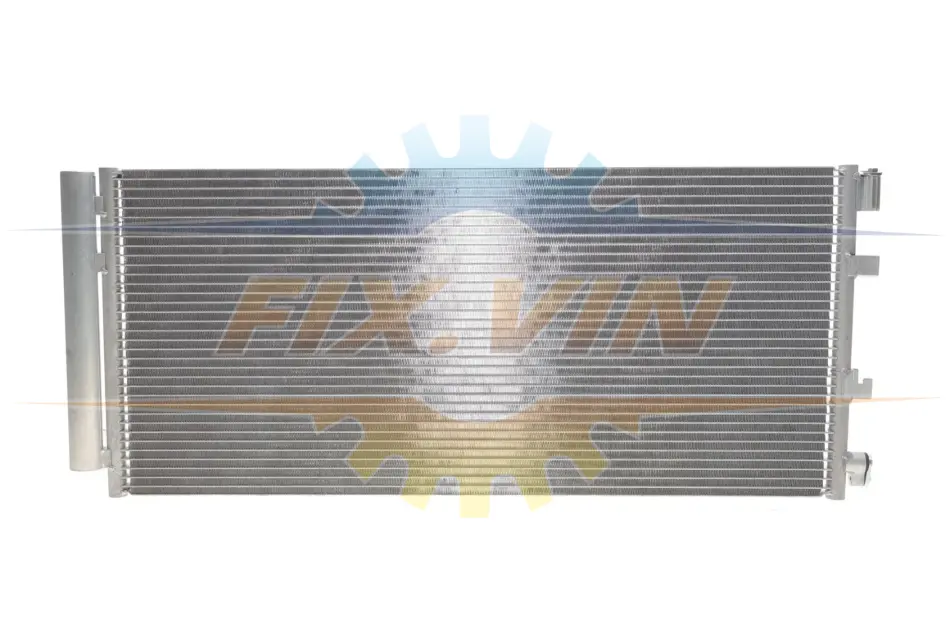 Радіатор кондиціонера Nissan NV 400 (M20), OPEL MOVANO B (10-) (вир-во FEBI) FEBI BILSTEIN 182641 (фото 1)