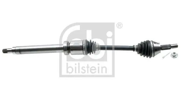 Вал приводний FORD FIESTA V, FUSION (вир-во FEBI) FEBI BILSTEIN 182765 (фото 1)