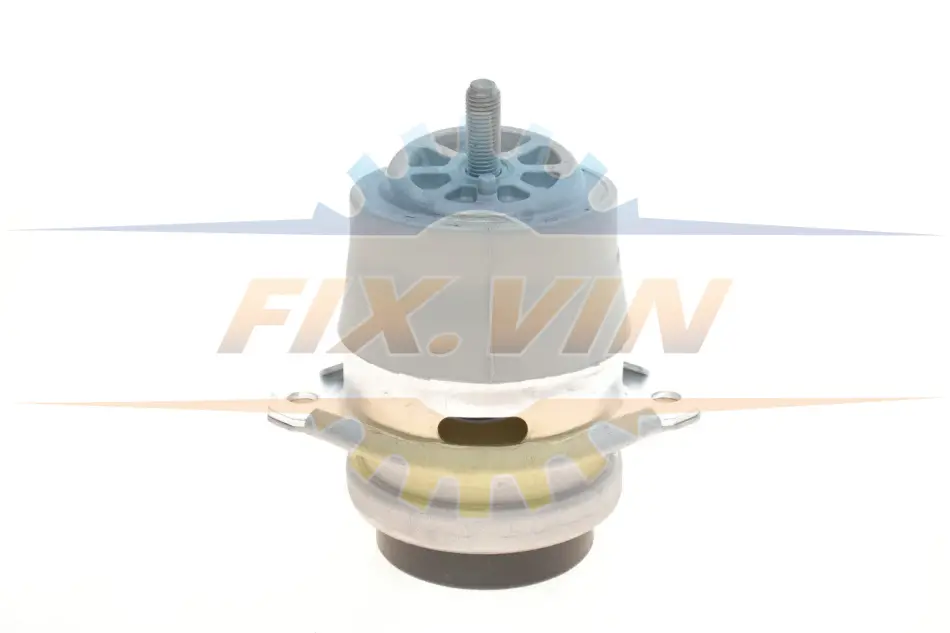 Подушка двигуна з обох сторін VW TOUAREG (7LA, 7L6, 7L7) (вир-во FEBI) FEBI BILSTEIN 182893 (фото 1)